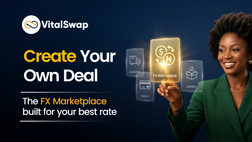 Finding better exchange rates in Nigeria through flexible FX deals