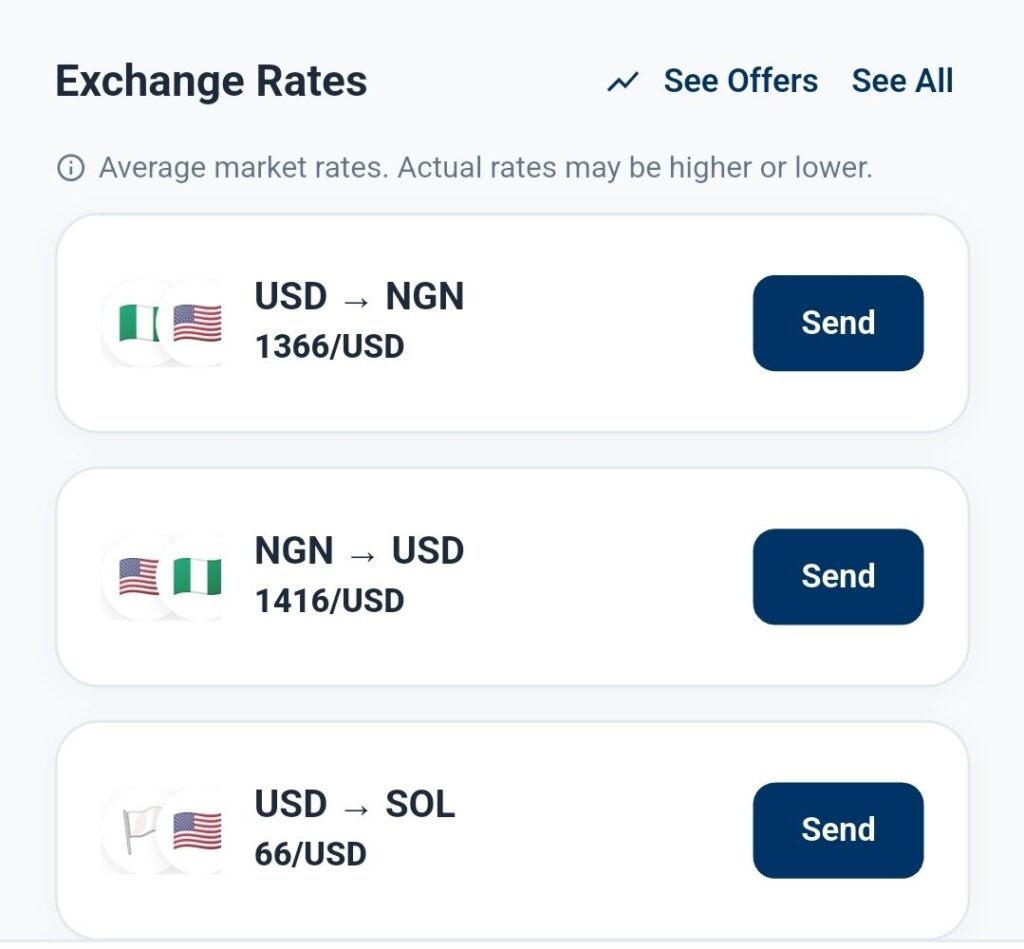 P2P Payments