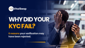 why did my KYC fail