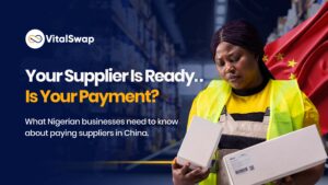 cross-border payments to China