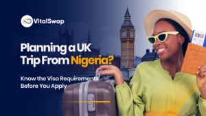 UK visa from Nigeria