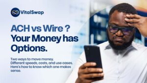 ACH vs wire transfer