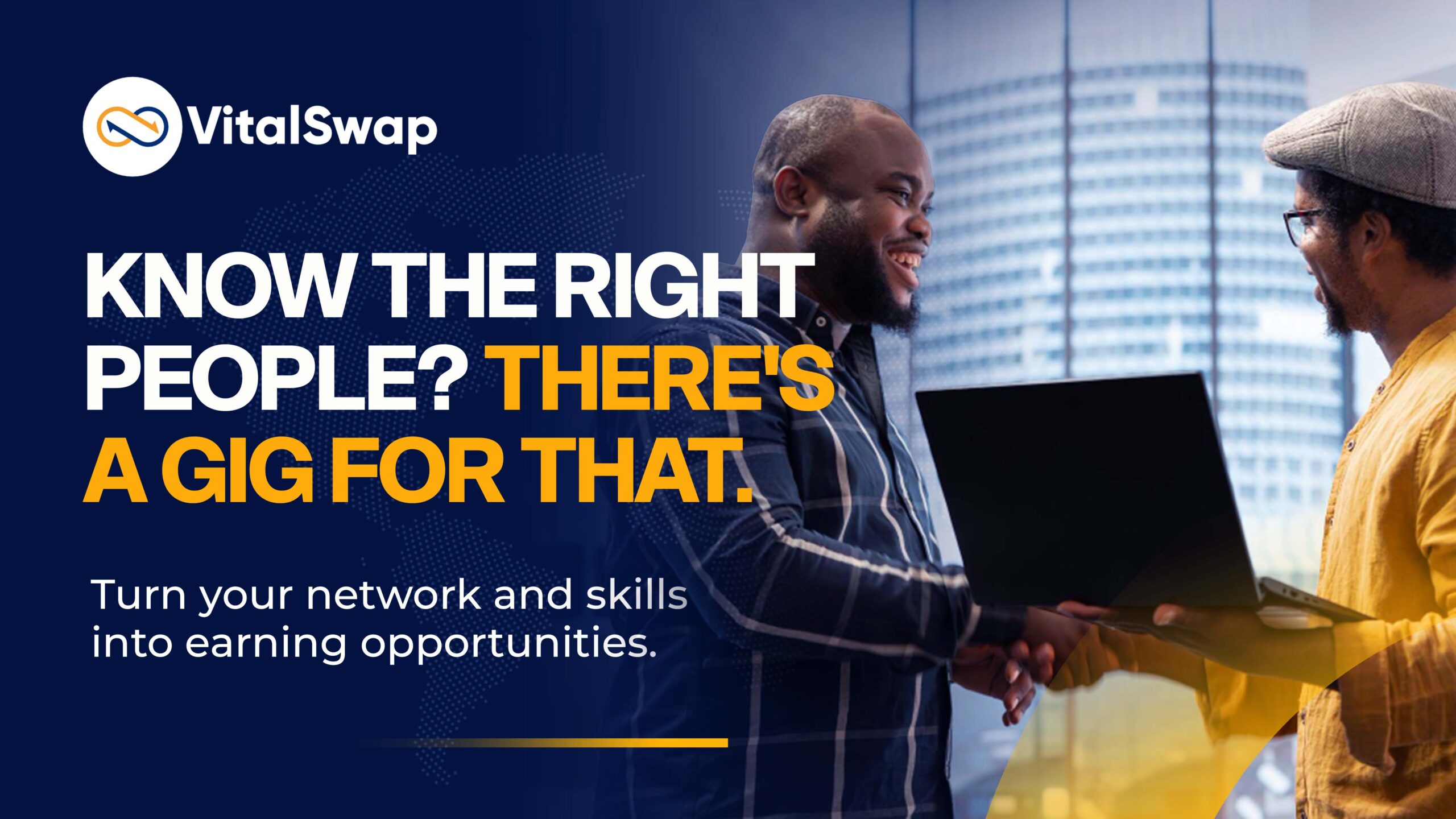 VitalSwap Gigs Marketplace