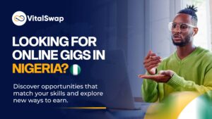 online gigs in Nigeria